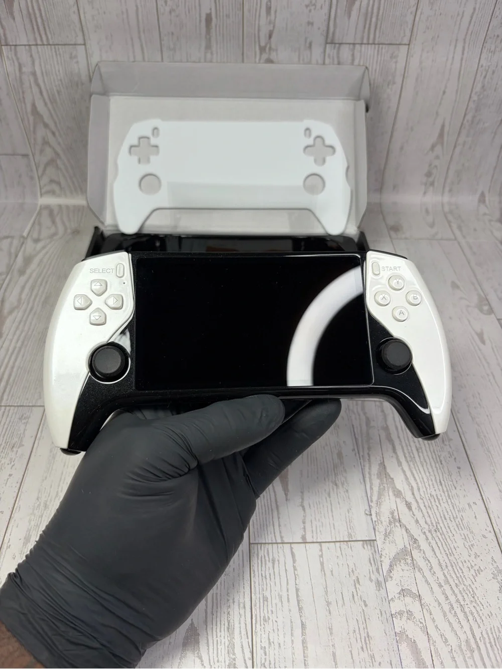 SF 3500 Handheld Game Console